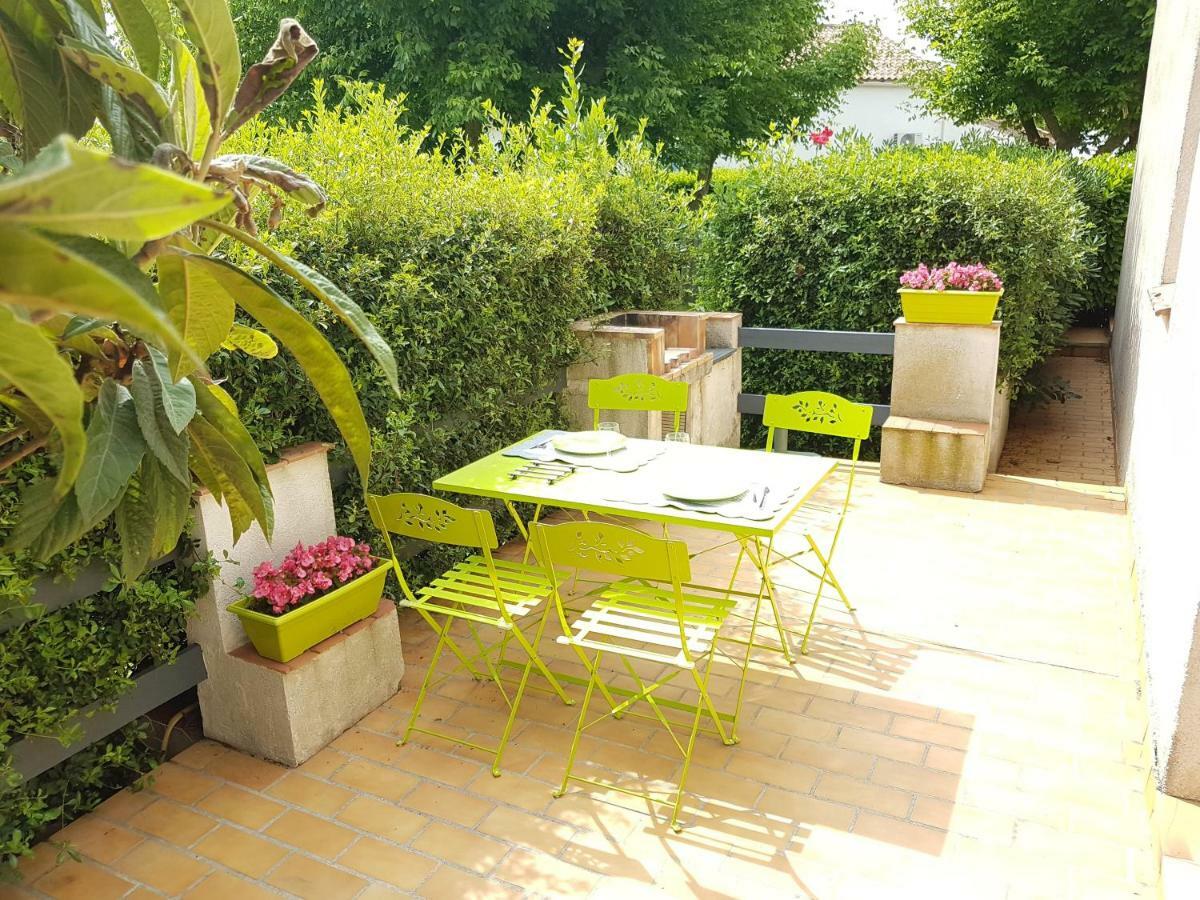 gite des arènes Candillargues Extérieur photo